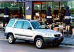 Honda CR-V 1997 года (AU)